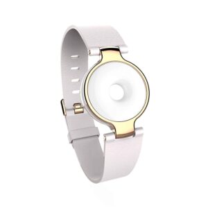 Discover the perfect fusion of elegance and technology with the MI WATCH AMAZFIT MOONBEAM in White.