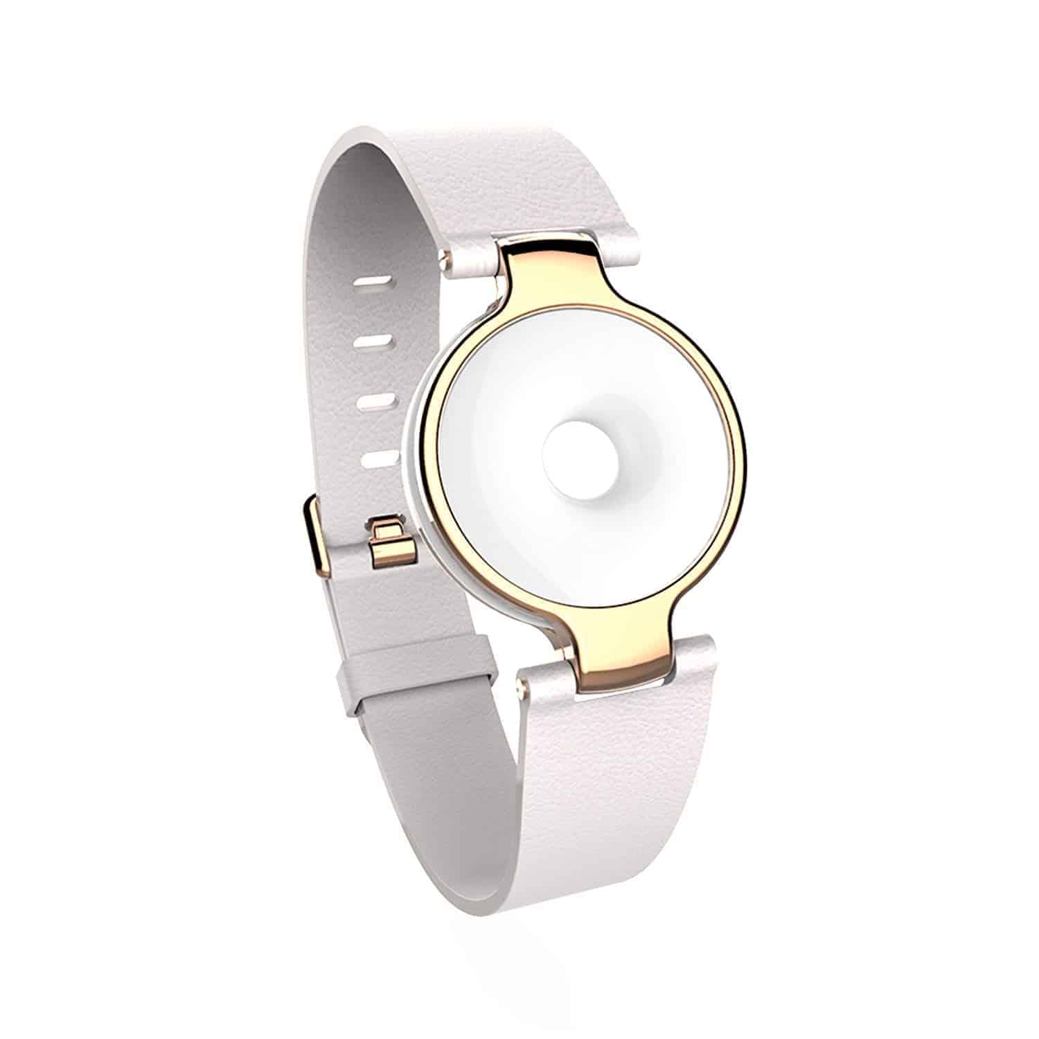 Discover the perfect fusion of elegance and technology with the MI WATCH AMAZFIT MOONBEAM in White.