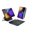 Transform your Xiaomi Pad 7 or 7 Pro into a portable workstation with the DUXDUCIS Magnetic Folio Keyboard.