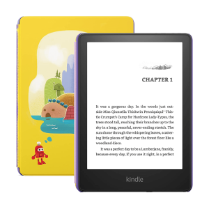 AMAZON KINDLE PAPERWHITE KIDS 8GB ROBOT DREAM
