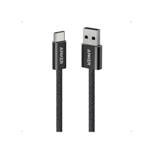 ANKER ZOLO USB-A TO C BRAIDED 3.3FT BLACK-A8052H11