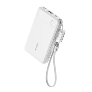 ANKER POWERCORE 10000MAH PD 22.5W WHITE A1257H21