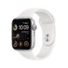 Apple Watch SE GPS 44mm Silver Case