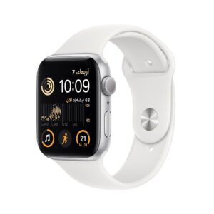 Apple Watch SE GPS 44mm Silver Case