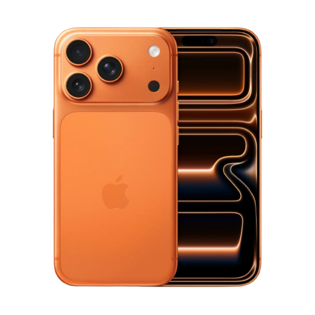 APPLE IPHONE 17 PRO 512GB COSMIC ORANGE