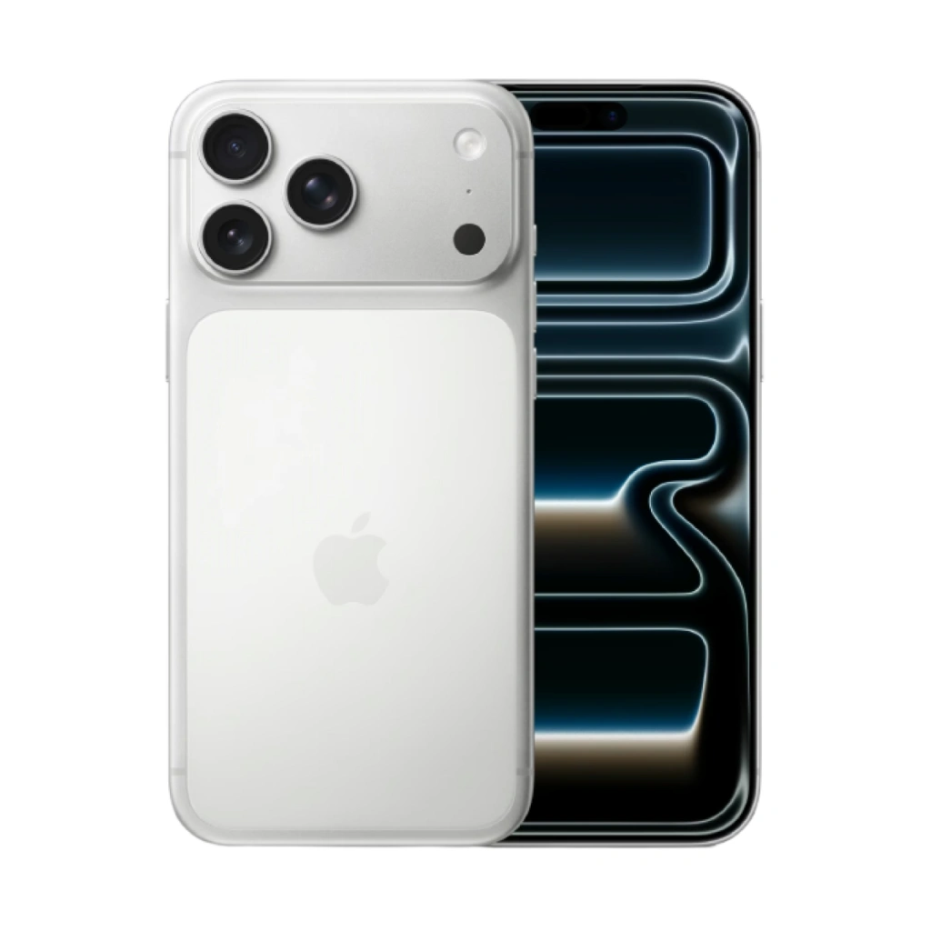 APPLE IPHONE 17 PRO MAX 256GB SILVER HONG KONG VERSION
