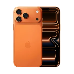 APPLE IPHONE 17 PRO MAX 512GB COSMIC ORANGE HONG KONG VERSION