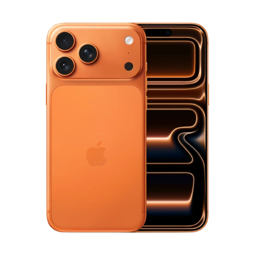 APPLE IPHONE 17 PRO 1TB COSMIC ORANGE