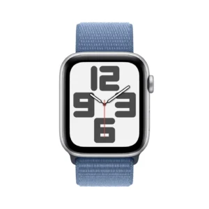 Stay stylish, connected, and healthy with the Apple Watch SE (2nd Generation) GPS 44mm.