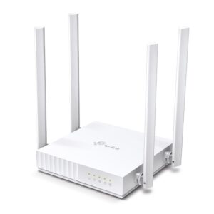 TP-LINK AC750 DUAL BAND WI-FI ROUTER ARCHER C24