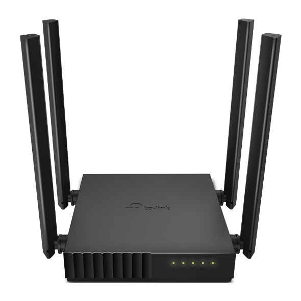 TP-LINK AC1200 Dual Band WiFi Router