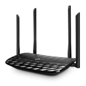 TP-LINK AC1200 MESH WIFI ROUTER ARCHER A6