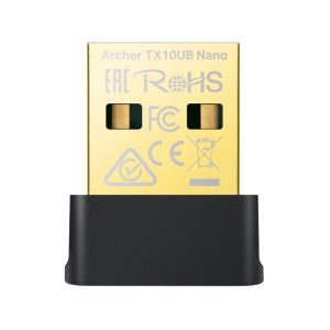 TP LINK AX9000 NANO WIFI 6 BLUETOOTH 5.3 USB ADAPTER ARCHER TX10UB NANO