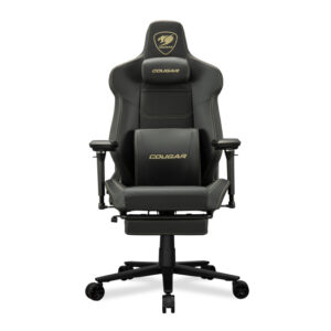 COUGAR ARMOR EVO M GAMING CHAIR GOLD CG-CHAIR-ARMOREVO-M-GLD