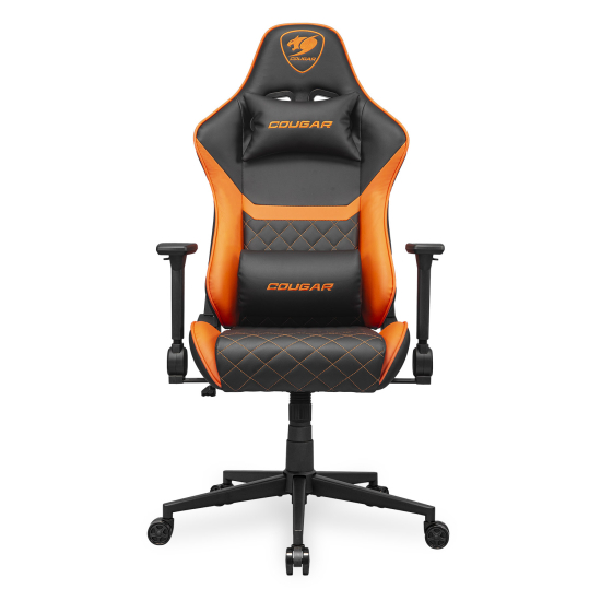 Cougar Armor One V2 Gaming Chair Orange