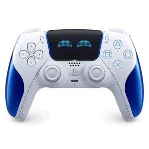 SONY PS5 ASTRO BOT LIMITED EDITION DUAL SENSE WIRELESS CONTROLLER WHITE CFI-ZCT1W