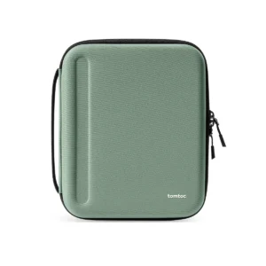 Elevate your everyday productivity with the stylish and functional TOMTOC FancyCase-B06 for the 12.9-inch iPad.