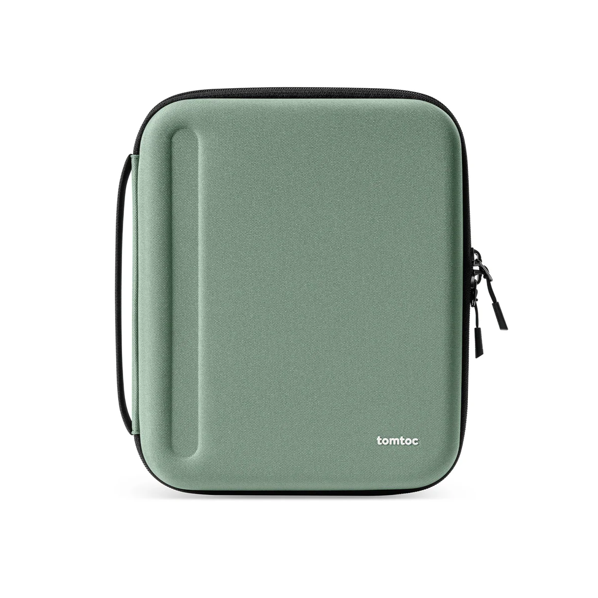 Elevate your everyday productivity with the stylish and functional TOMTOC FancyCase-B06 for the 12.9-inch iPad.