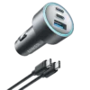 ANKER 335 CAR CHARGER