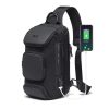 Introducing the BANGE Backpack Black BG-7086