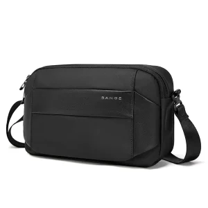 BANGE SLING BAG BLACK BG-7717