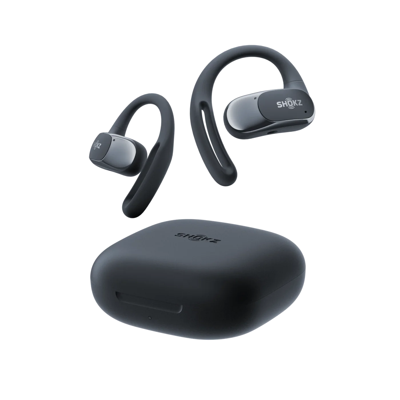 AfterShokz OpenFit Air Earbuds - Open-Ear Design, Lightweight & Comfortable Fit - Image 13