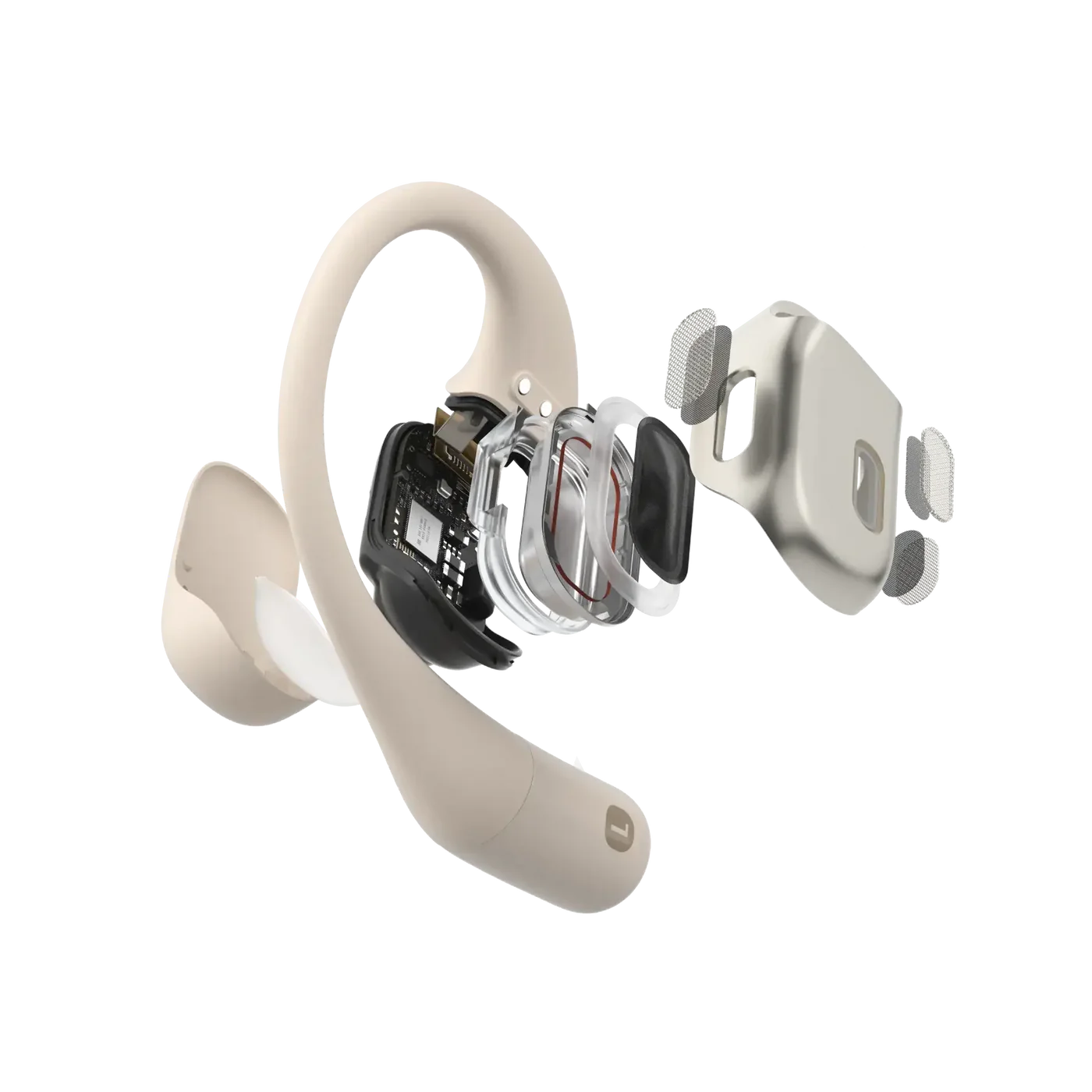 AfterShokz OpenFit Earbuds (T910) - Comfortable, Open-Ear Design, Premium Sound Quality - Image 7