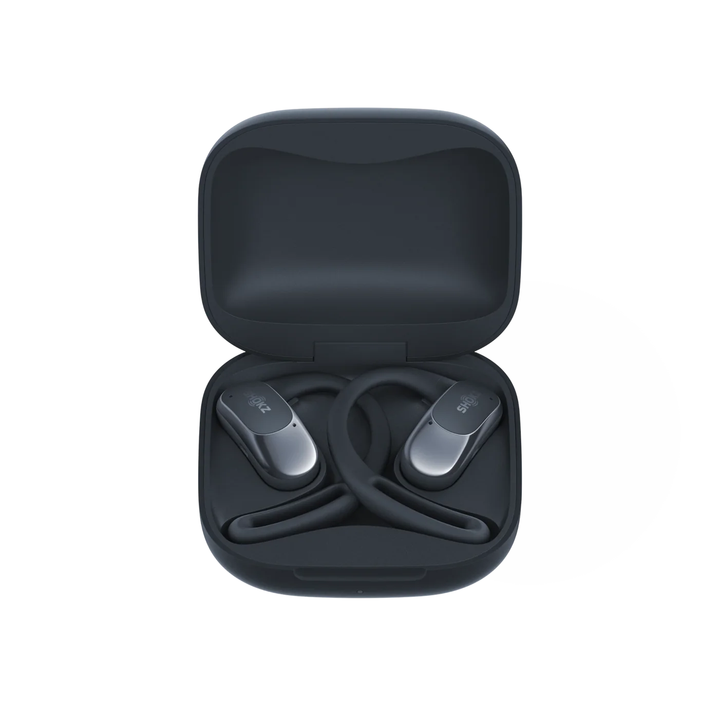 AfterShokz OpenFit Air Earbuds - Open-Ear Design, Lightweight & Comfortable Fit - Image 6