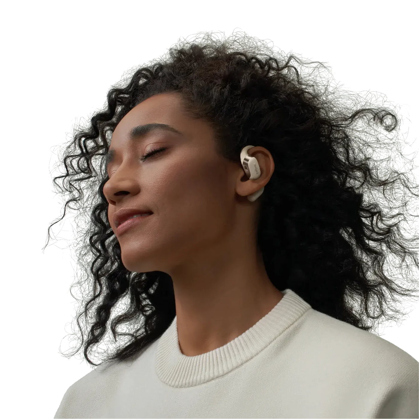 AfterShokz OpenFit Earbuds (T910) - Comfortable, Open-Ear Design, Premium Sound Quality - Image 6
