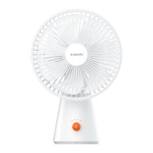 XIAOMI RECHARGEABLE MINI FAN WHITE