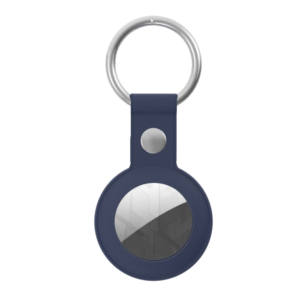 BLUPEBBLE AIRTAG LEGACY CASE NAVY BP-ATLEGACY-NVY
