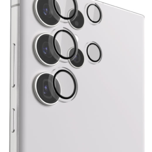 BLUPEBBLE SAMSUNG GALAXY S25 ULTRA GRAPHENE CAMERA GLASS LENS CLEAR BP-CAMERALENSS25ULT-CL