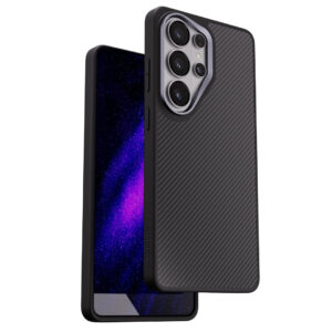 BLUPEBBLE SAMSUNG S26 ULTRA CARBON ARMA CASE BLACK BP-CAS26ULT-BK