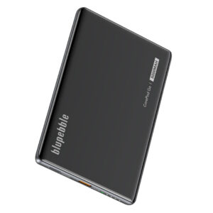 BLUPEBBLE COREPOD GO 5000MAH MAGSAFE POWERBANK BLACK BP-CPGO5000-BK