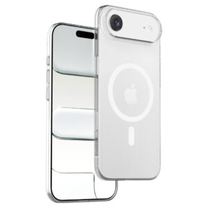 BLUPEBBLE IPHONE 17 AIR AEROSKYN CLEAR CASE WITH MAGSAFE BP-IPHASKN17AIR-CL