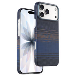 BLUPEBBLE IPHONE 17 PRO MAX TWILIGHT CASE WITH MAGSAFE BLUE BP-IPHTWL17MAX-BL