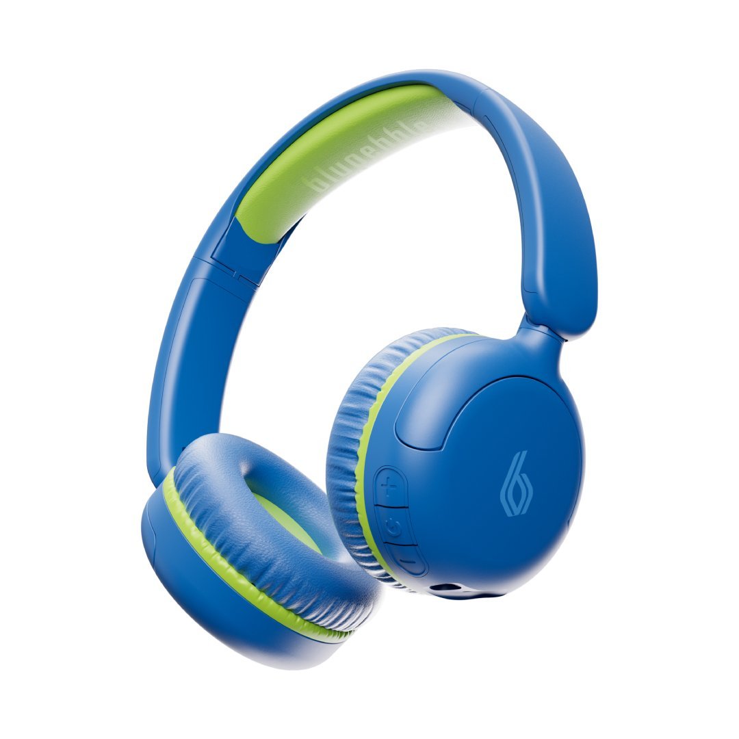 Bluepebble Kids Pulse Audio KD80 Wireless Headphones - Safe & Stylish BP-PAD80JNR - Image 11
