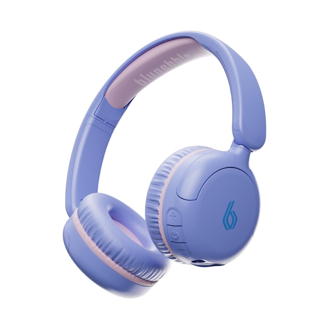 Bluepebble Kids Pulse Audio KD80 Wireless Headphones - Safe & Stylish BP-PAD80JNR - Image 8