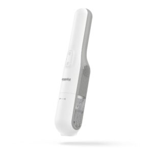 BLUPEBBLE CORDLESS HANDHELD PORTABLE VACUUM V12H WHITE BP-PVACV12H-GWH