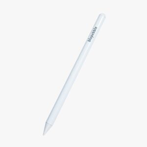 BLUPEBBLE UNIVERSAL SKETCH PRO PENCIL WHITE BP-UNISKENTECHPRO-WH