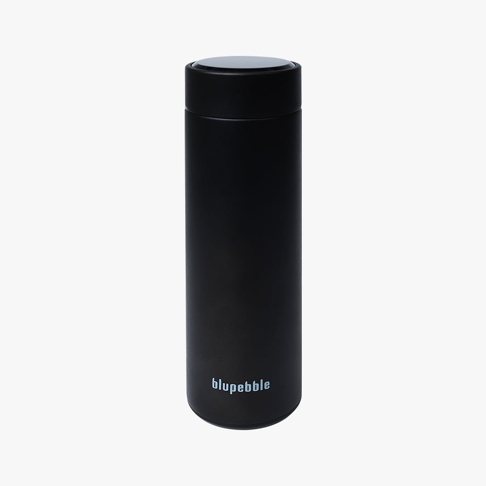 BLUPEBBLE SMART WATER BOTTLE WITH TEMPERATURE INDICATOR 500ML - Image 2