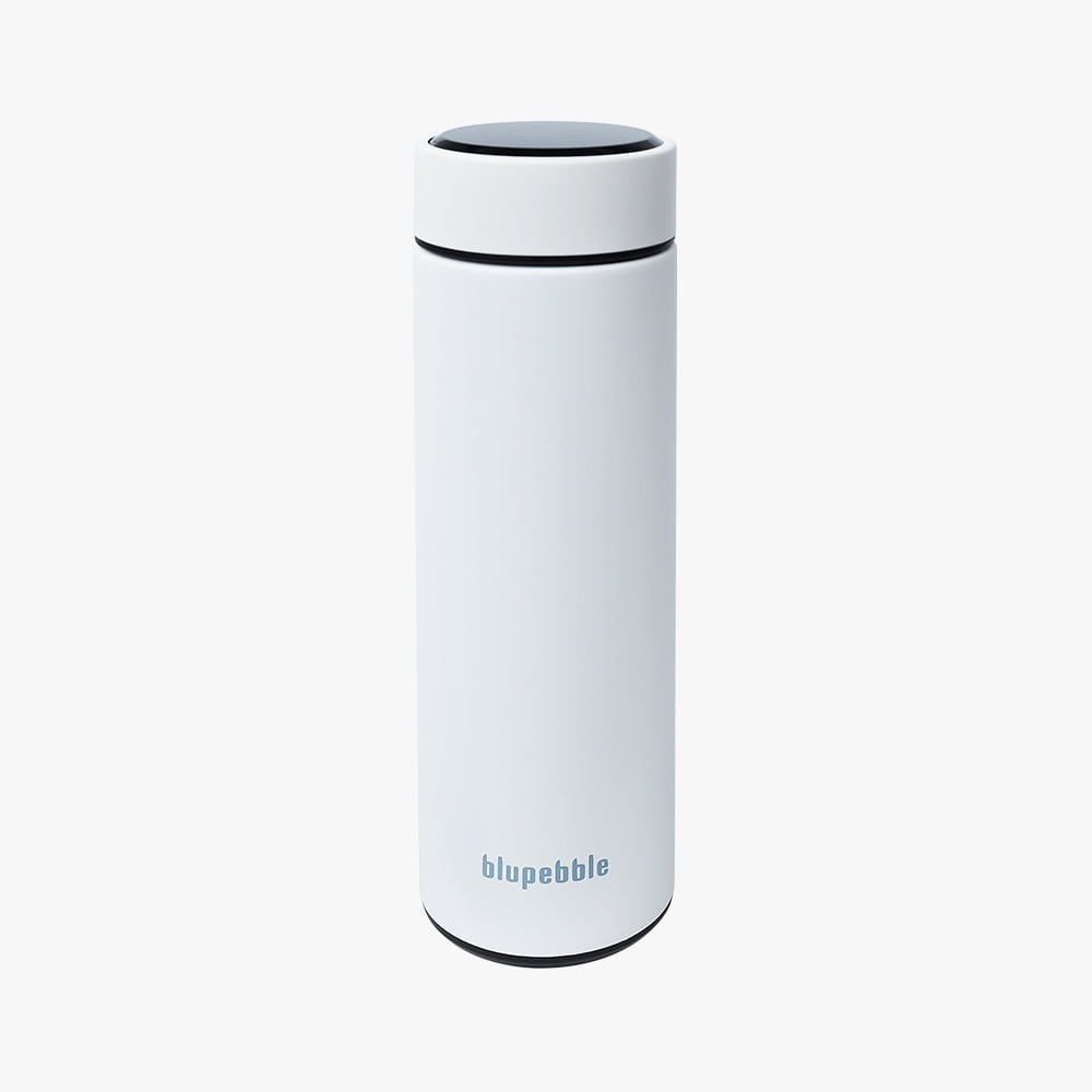 BLUPEBBLE SMART WATER BOTTLE WITH TEMPERATURE INDICATOR 500ML - Image 3