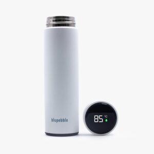BLUPEBBLE SMART WATER BOTTLE WITH TEMPERATURE INDICATOR 500ML