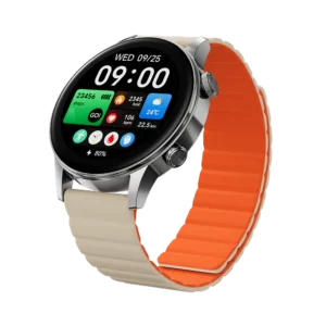 BLACK SHARK S3 SMART WATCH SILVER BS-W2406