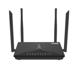 D-LINK AC1200 DUAL BAND GIGABIT WIFI ROUTER DIR-825M