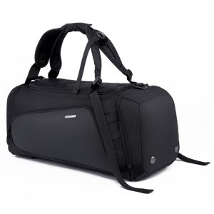 BANGE LUGGAGE BAG BLACK BG-1917D