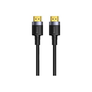 Upgrade your wireless connectivity with the BASEUS BA01 USB Wireless Adapter Cable in sleek black.