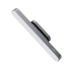 BASEUS MAGNETIC CHARGING DESK LAMP DARK GRAY DGXC-C0G