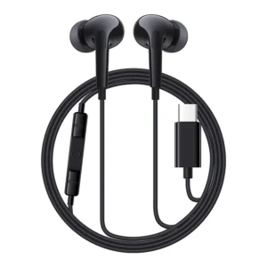 BASEUS ENCOK CZ18 WIRED EARPHONE BLACK