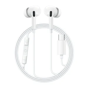 BASEUS ENCOK CZ18 WIRED EARPHONE WHITE